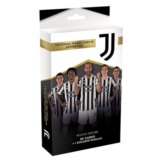 Set de Times Oficial Juventus - 51 Cards