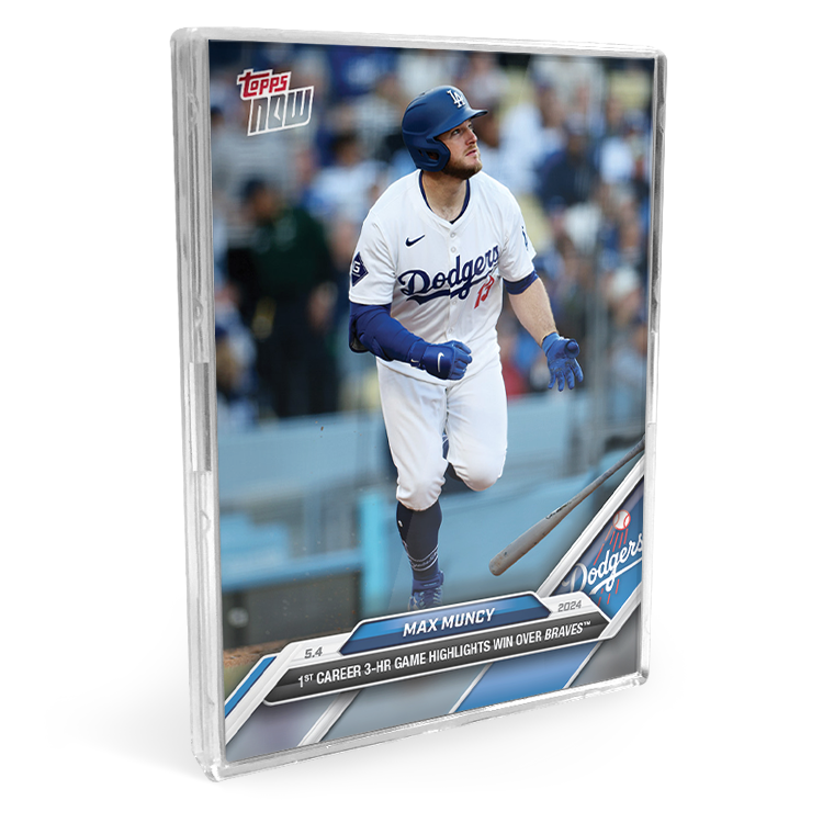6-Card Bundle - 2024 MLB TOPPS NOW&reg; Cards: 154-159