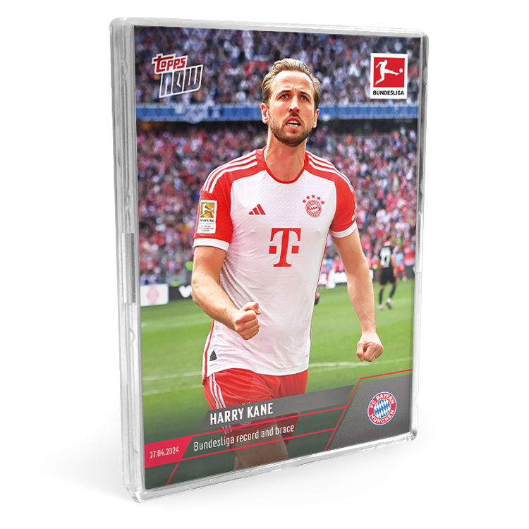 6 Card Bundle - 23/24 Bundesliga TOPPS NOW&reg; 175-180